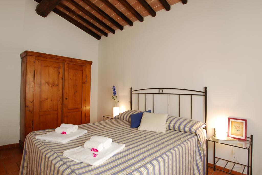 Agriturismo Raccianello San Gimignano Zimmer foto